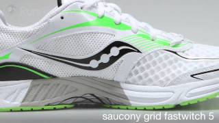saucony fastwitch 5 weight