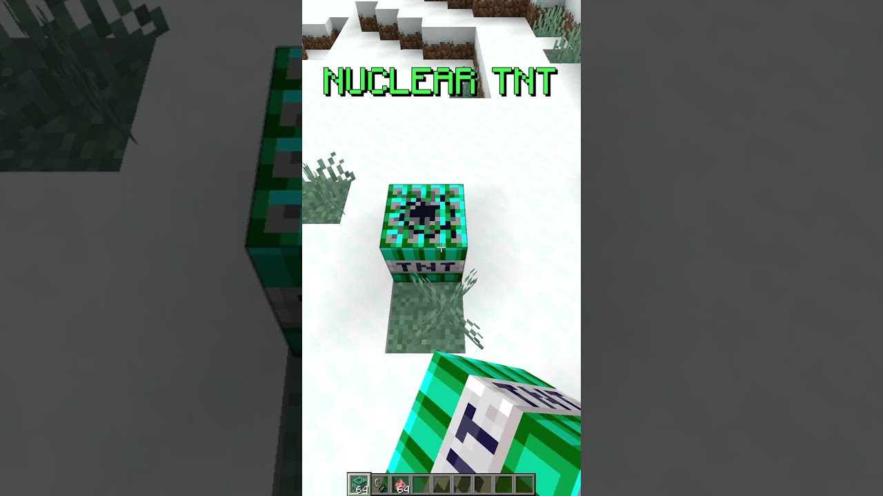 DONT CHECK THE TNT