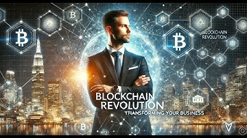 Blockchain Revolution Transforming Your Business