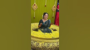 Thumbnail of Haldi Bath By Bride