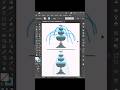 Illustrator Tips – Water Fountain Effect Made Easy