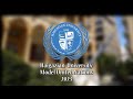 A recap of the Haigazian University Model United Nations Conference - HUMUN23 (March 24 to 26)