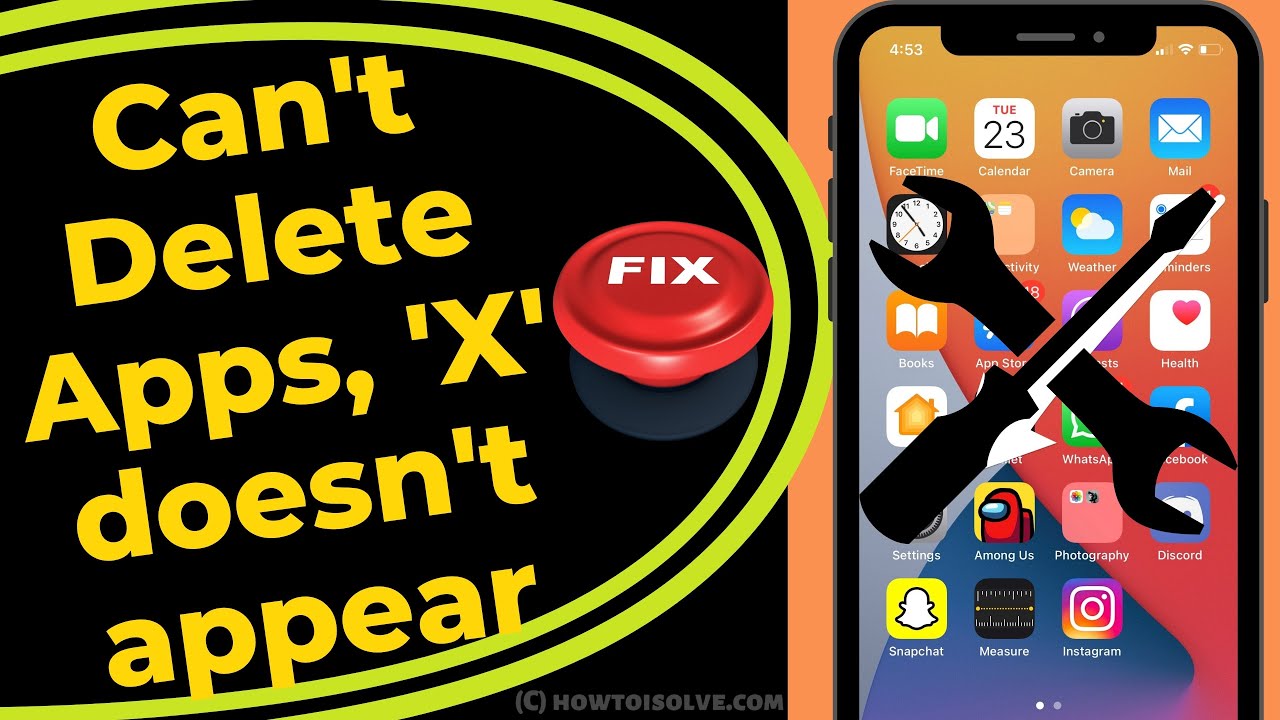 48 Best Images How To Delete Apps On Iphone Xr : How To Hide Notch On Iphone X Xs Xs Max And Iphone Xr