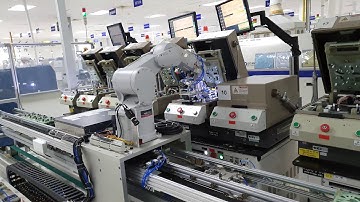 Robot Six Axis - Robot 6 Trục Trong Công Nghiệp