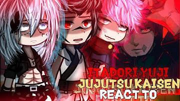Jujutsu Kaisen React to Itadori Yuji Future + Mojuro SPOILERS  Itadori vs Mahito  jjk React 🇸🇦🇺🇸🇷🇺🇧🇷