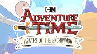 Adventure Time | Pirates of the Enchiridion (Teaser) | Cartoon Network