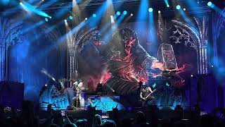 Powerwolf - Inscence & Iron (Live at Metalfest Open Air 2023, Plzeň, 3.6.2023)