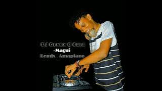 DJ Genex Q Cuia - Magui _ Remix (Amapiano)