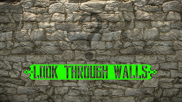 Rust - Look Through Walls