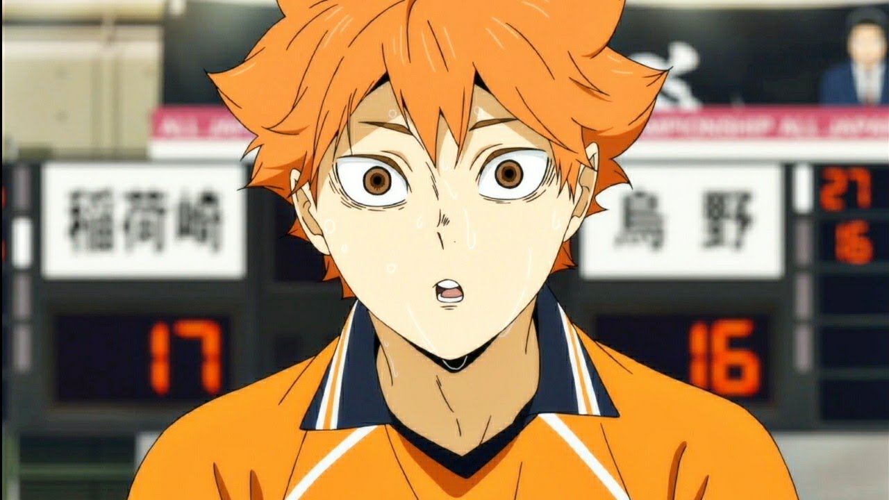 Top 10 Best Hinata Moments From Haikyuu 