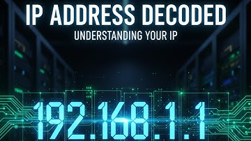 What is an IP Address? | Types, Classes & How IP Addresses Work Explained Simply