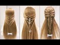 TOP 15  Amazing Hairstyles Compilation 2019 ❤️ Hairstyles Tutorials For Girls ❤️ Part 15 ❤️ HD4K