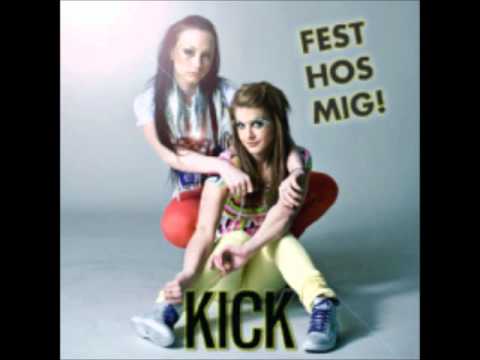 Kick-Fest Hos Mig(Hands Up Rmx)