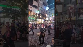三鷹赤とんぼ @第58回三鷹阿波おどり 2025年8月16日