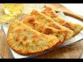 Чебуреки домашние/Два вида начинки/Pasties/Chebureks Recipe
