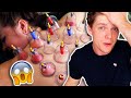 I CAN'T BELIEVE SHE LET ME DO THIS!