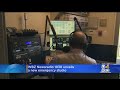 Wbz newsradio 1030 unveils new emergency studio in hull