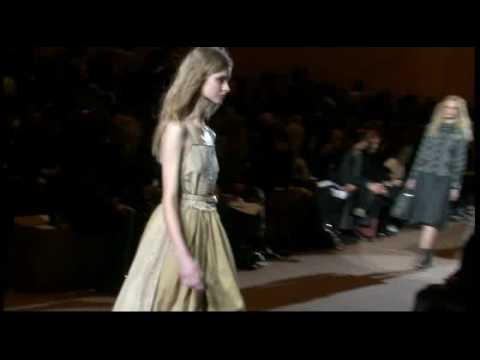 Marc Jacobs Fall 2010 Uncut - New York Fashion Week