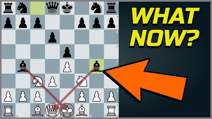 The Ponziani, destroy your opponent fast#CapCut #chess #chesstok