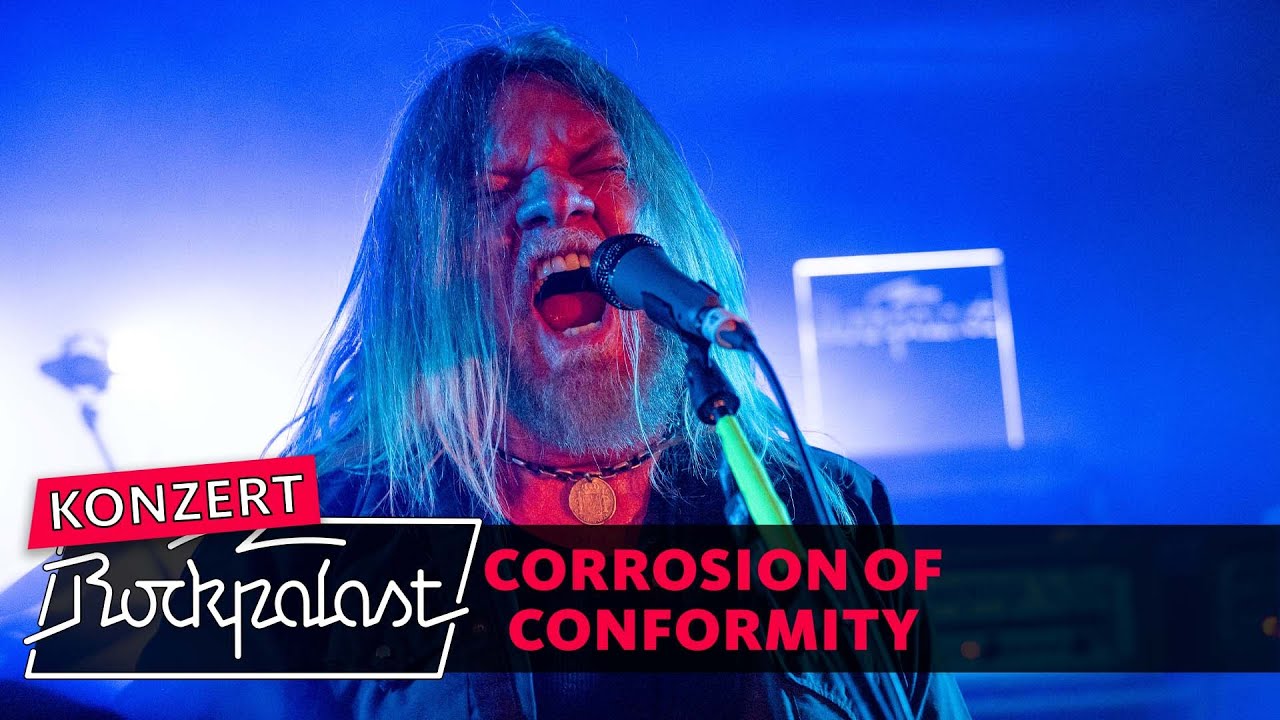 Corrosion Of Conformity live | Köln 2023 | Rockpalast - YouTube