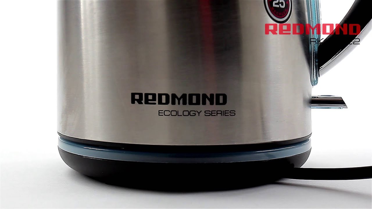 Чайник REDMOND RK-M122. Обзор чайника умная мультиварка xiaomi