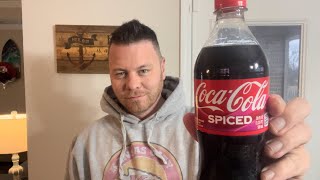 Spiced Coca-Cola Review by Must Or Bust 225 views 2 months ago 3 minutes, 48 seconds
