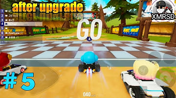 Kartrider drift hindi gameplay global par 5 || Kartrider drift hindi gameplay Global Walkthrough