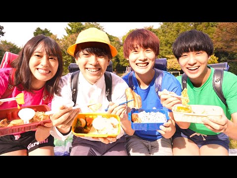 天才小学生のヤバすぎる遠足