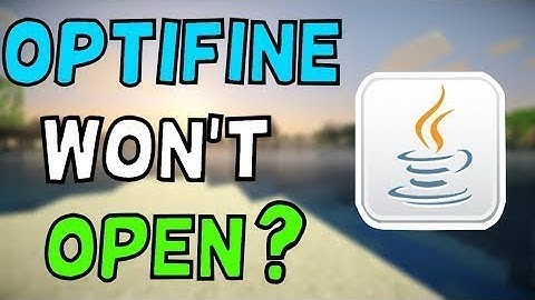 [How to fix Optifine on Ubuntu] 2018 Version