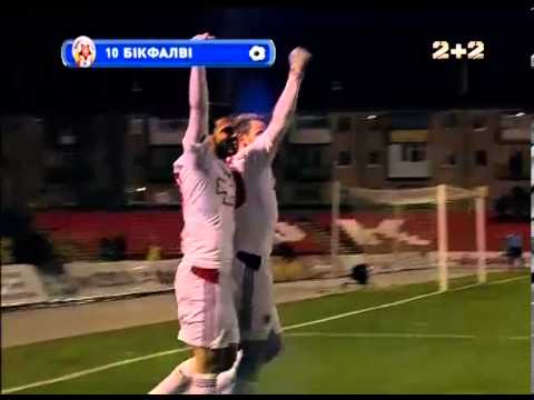 Video Ucraina:   Volyn – Metalurh Z 2-0 Highlights