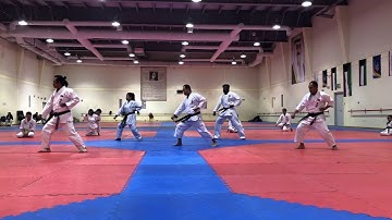 Fukyugata kata | Shorin ryu karate shidokan