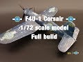 Scale Model Corsair - Full Build - Worn Out Look