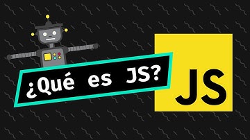 ¿Qué es JavaScript? Historia 🟨 Explicación Animada