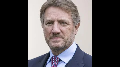 Lord Lieutenant of Hertfordshire Robert Voss