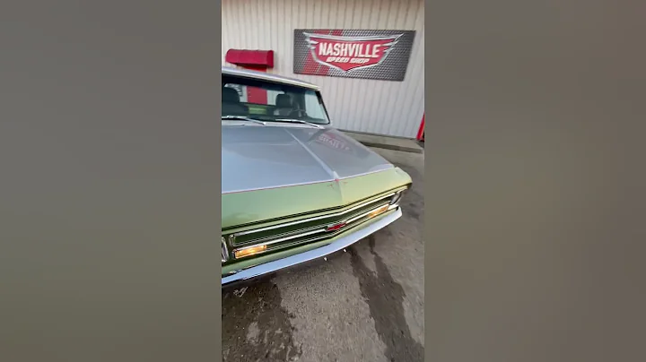 1967 C10