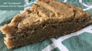 AIP Cornbread (Gluten Free, Vegan, Paleo, Grain Free) screenshot 4