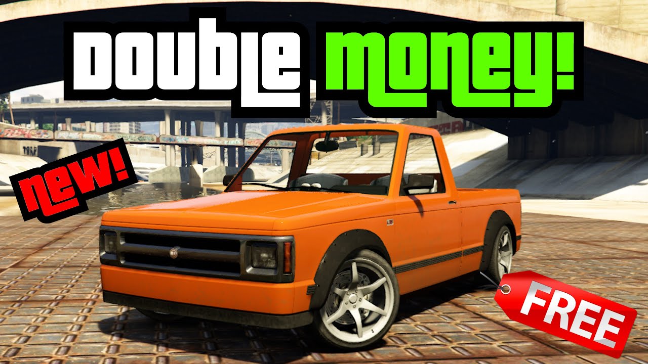 GTA 5 - NEW FREE DLC CAR & UPGRADES! - DOUBLE MONEY - Event Week Preview | Discounts & More!