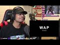 ImDontai reacts to Zane - WAP