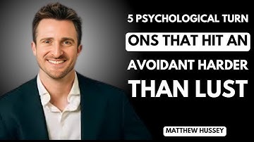 5 Deep Turn-Ons That Affect an Avoidant More Than Lust Ever Could