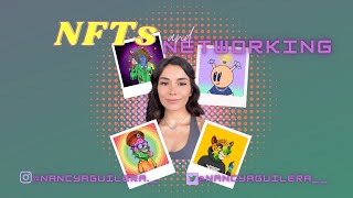 NFT Basics and How to Nework in the NFT Space