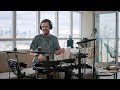 Електронна ударна установка YAMAHA DTX6K3-X