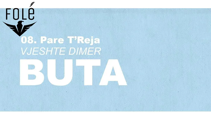 Buta - Pare t'Reja ft. Ago (prod. Lasik)