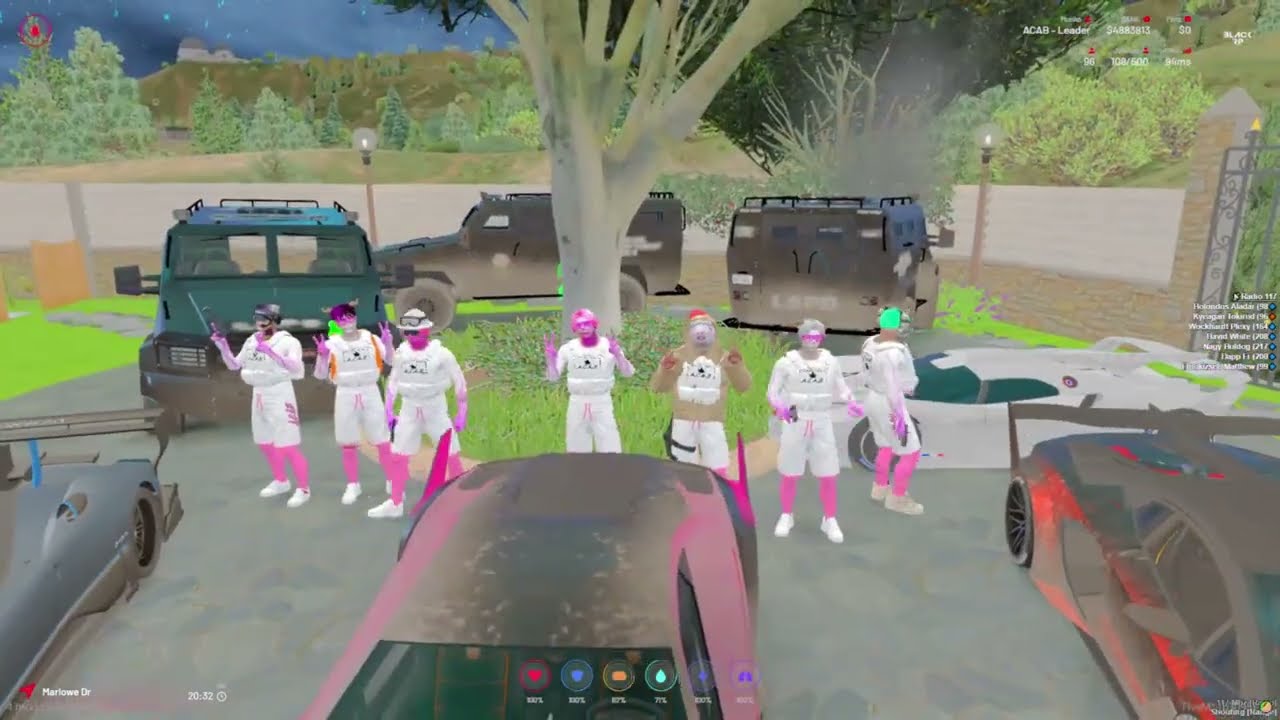 Tappolgatás legiten | Black-City Quit Montage