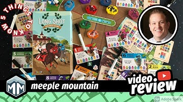 Long Shot: The Dice Game - 5 Things You Need to Know - Review - Boardgame Brody