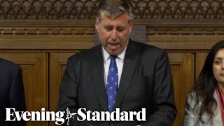 Watch: Boris Johnson wins no-confidence vote