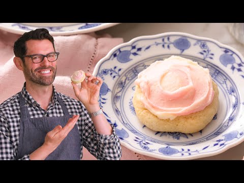 वीडियो: खट्टा क्रीम के साथ कुकीज़ कैसे बनाएं
