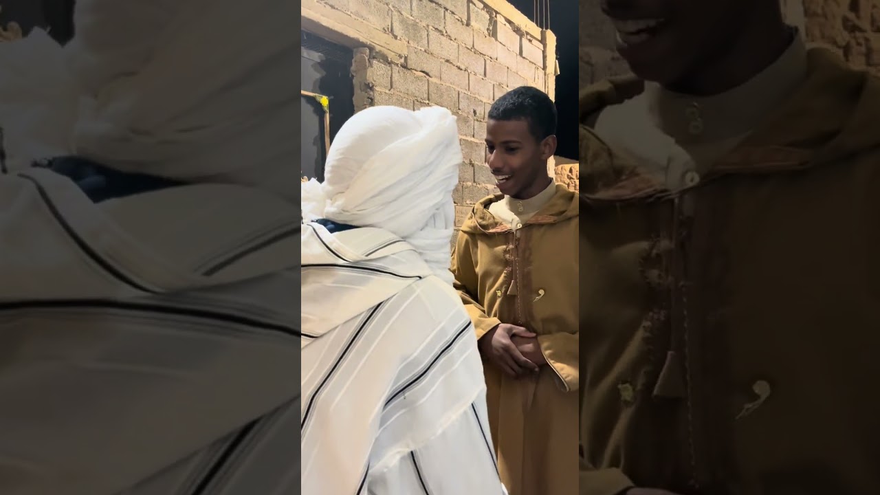 #مسلسل_القرية الحلقة الأولى 01