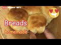 Bread Homemade a la Mommy Opy
