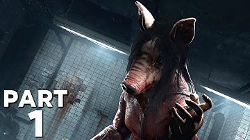 SAW: The Video Game Walkthrough Gameplay FULL GAME Part 1 - BEARTRAP (4K 60FPS)