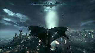 Looking For Riddler's Thropy! Part 4 Batman Arkham Knight Road to 100%